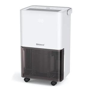 SHINCO 10L Energy Efficient Dehumidifier & Air Purifier