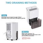 SHINCO 10L Energy Efficient Dehumidifier & Air Purifier