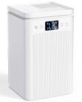 Portable 2200ml Dehumidifier with Timer and LED