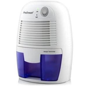 Pro Breeze 500ml Dehumidifier for Home & Office