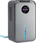 Small Dehumidifier with Timer and Auto Shut Off