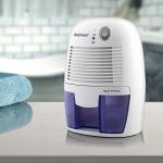Pro Breeze 500ml Dehumidifier for Home & Office
