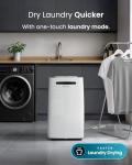 Pro Breeze® 20L/Day Digital Dehumidifier