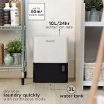 Russell Hobbs 10L Dehumidifier for Home & Office
