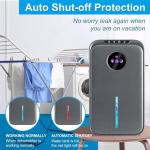 Small Dehumidifier with Timer and Auto Shut Off