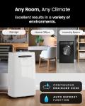 Pro Breeze® 20L/Day Digital Dehumidifier