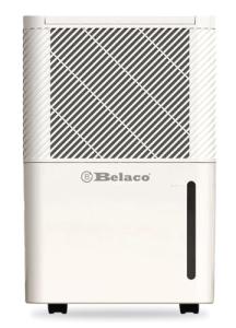 Belaco Portable 12L Dehumidifier with Timer