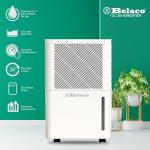 Belaco Portable 12L Dehumidifier with Timer