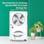 Belaco Portable 12L Dehumidifier with Timer