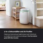 Meaco 12L Low Energy Dehumidifier and Air Purifier