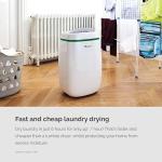 Meaco 12L Low Energy Dehumidifier and Air Purifier