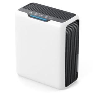 Compact 3000 ML Dehumidifier with Timer and Auto Defrost