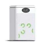 Compact 2200ml Dehumidifier with LED Lights