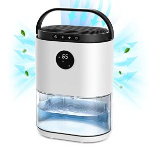 CONOPU 2300ML Dehumidifier for Home and Bedroom