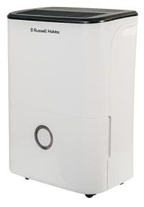 Russell Hobbs 20L Dehumidifier with Smart Timer