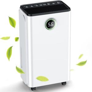 12L Dehumidifier with Smart Control & Timer