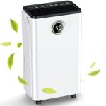 12L Dehumidifier with Smart Control & Timer