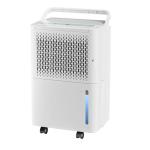 12L Dehumidifier with Auto Sensor and Night Mode