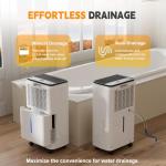 12L Dehumidifier with Smart Control & Timer