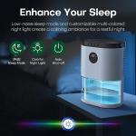 CONOPU 2300ML Dehumidifier for Home and Bedroom