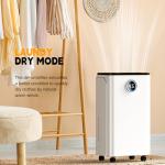 12L Dehumidifier with Smart Control & Timer
