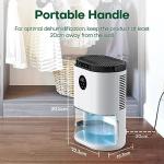 CONOPU 2300ML Dehumidifier for Home and Bedroom