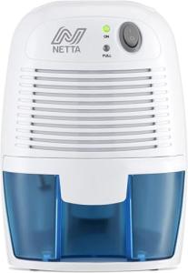 NETTA Mini Air Dehumidifier - Portable and Quiet