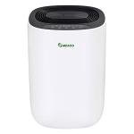 Meaco 12L Ultra-Quiet Dehumidifier - Black