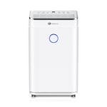 PureMate Compact 20L Portable Dehumidifier with Timer