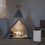 ElectriQ 12L Portable Dehumidifier for Homes