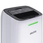 ElectriQ 12L Portable Dehumidifier for Homes