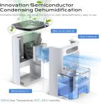 Home Dehumidifier for Comfort and Air Quality