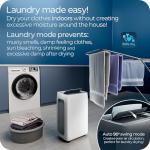 Avalla X-500 Smart Dehumidifier and Laundry Dryer