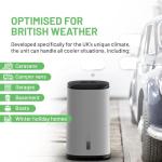 MeacoDry Arete® One 20L Dehumidifier & Air Purifier