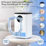 Home Dehumidifier for Comfort and Air Quality
