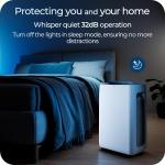 Avalla X-500 Smart Dehumidifier and Laundry Dryer