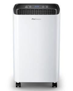 Pro Breeze 6L Portable Dehumidifier for Laundry
