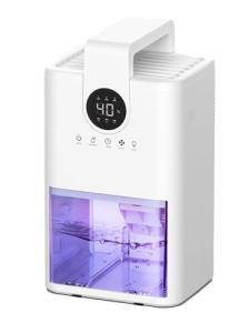 1ABOVE 1L Ultra Quiet Electric Dehumidifier