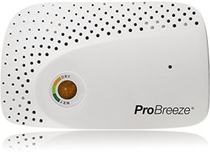 Mini Rechargeable Dehumidifier for Small Spaces