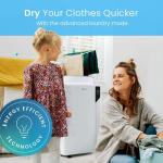 Pro Breeze® Energy Efficient 20L Dehumidifier
