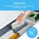 Mini Rechargeable Dehumidifier for Small Spaces