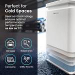 Pro Breeze® 10L Dehumidifier with Timer and Filter
