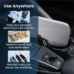 Mini Rechargeable Dehumidifier for Small Spaces