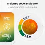 Mini Rechargeable Dehumidifier for Small Spaces