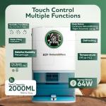 2000ml GW® Home Dehumidifier with Humidity Indicator