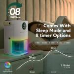 2000ml GW® Home Dehumidifier with Humidity Indicator
