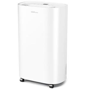 Cosi Home 25L Low Energy Compressor Dehumidifier