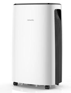 20L Dehumidifier with Digital Display and Timer