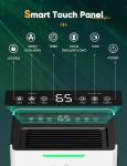 Ultra-Quiet Compressor Dehumidifier for Home Drying