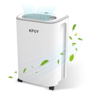 12L/Day Powerful Dehumidifier with Digital Display